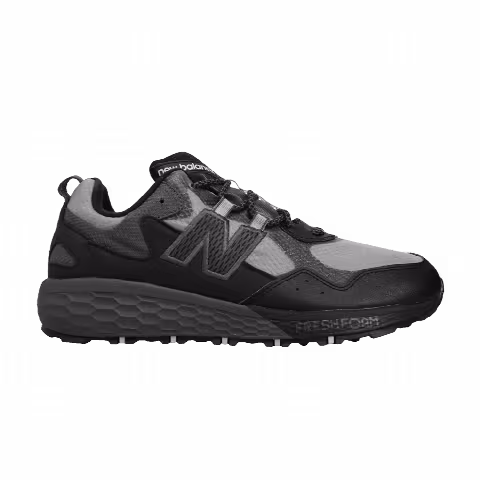 New Balance Fresh Foam Crag Wide 'Black Grey'