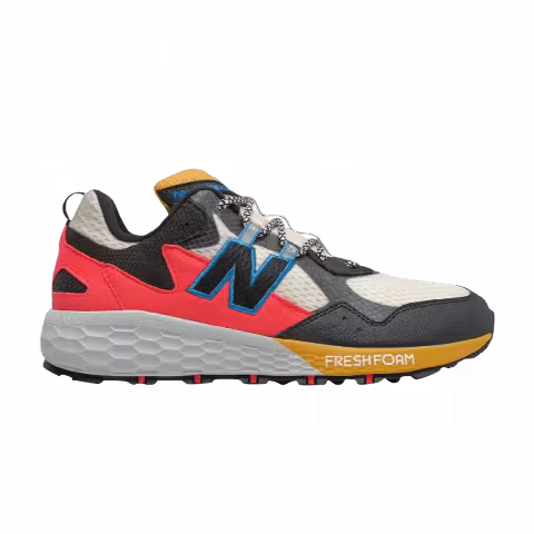 New Balance Wmns Fresh Foam Crag v2 Trail 'Black Red'