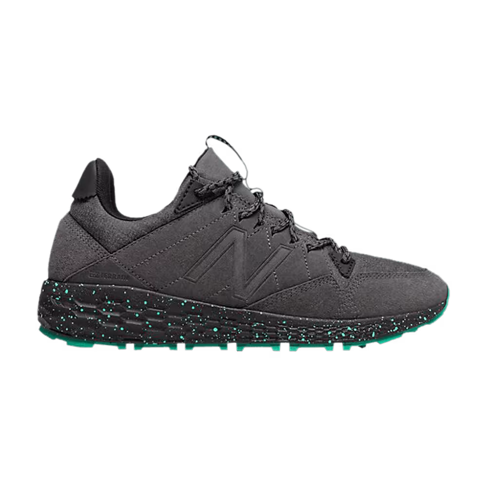 New Balance Fresh Foam Crag Trail Magnet Verdite