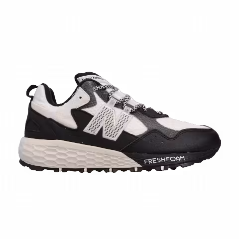New Balance Wmns Fresh Foam Crag Wide 'Beige Black White'