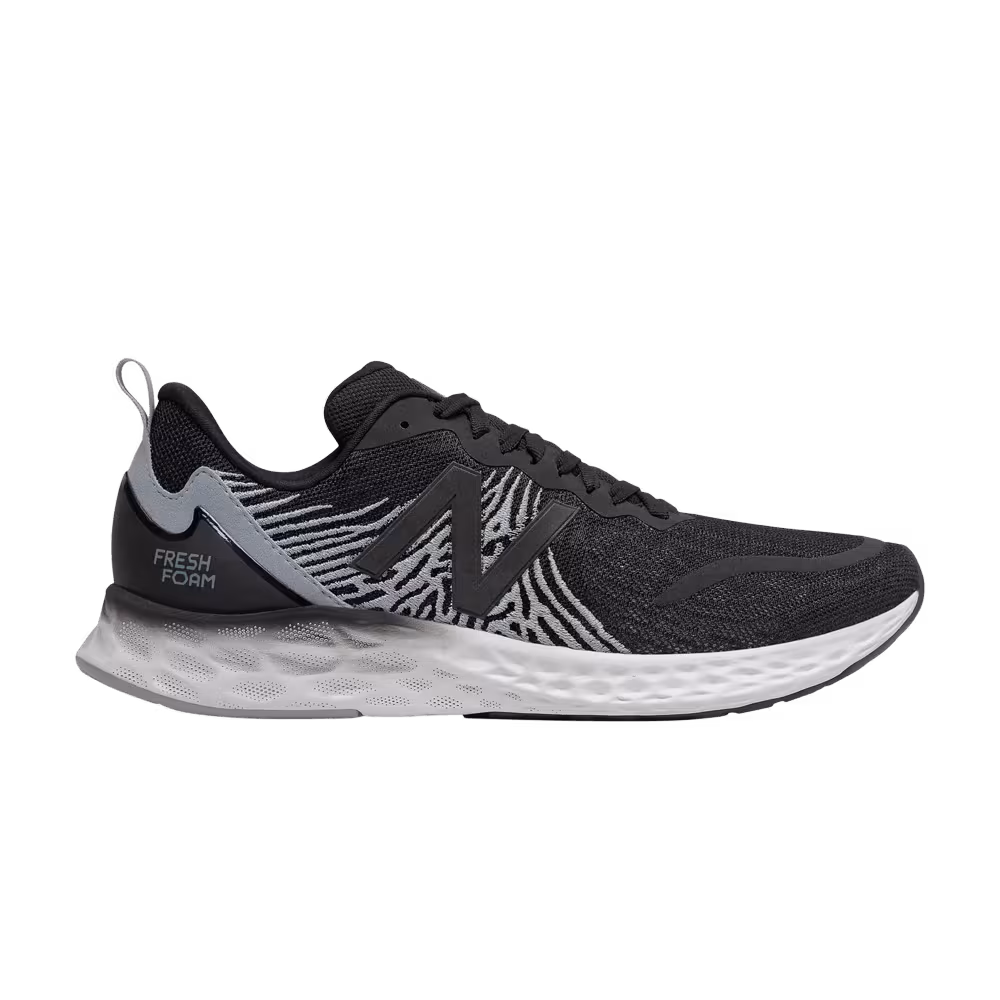New Balance Fresh Foam Tempo 2E Wide Black Summer Fog