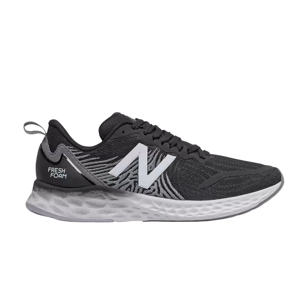 New Balance Women's Fresh Foam Tempo Wide Black Moon Dust