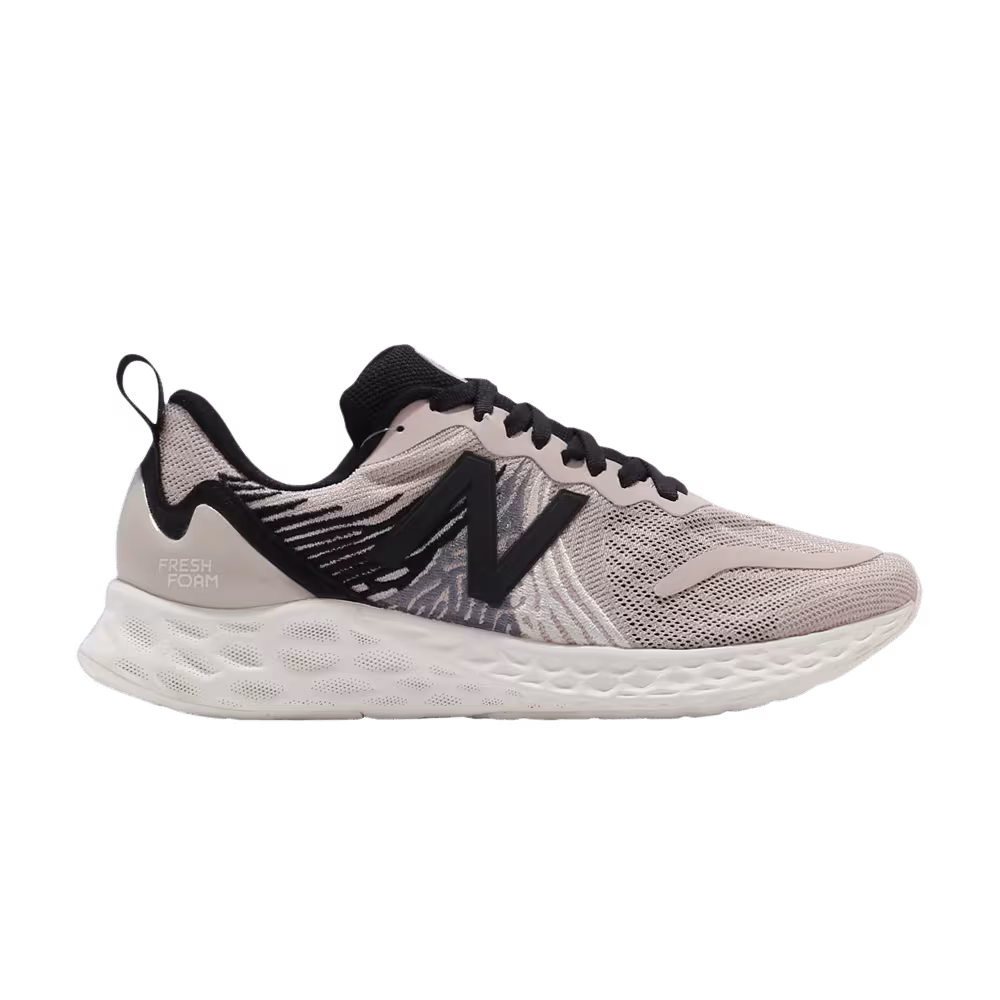 New Balance Women's Fresh Foam Tempo Wide White Birch