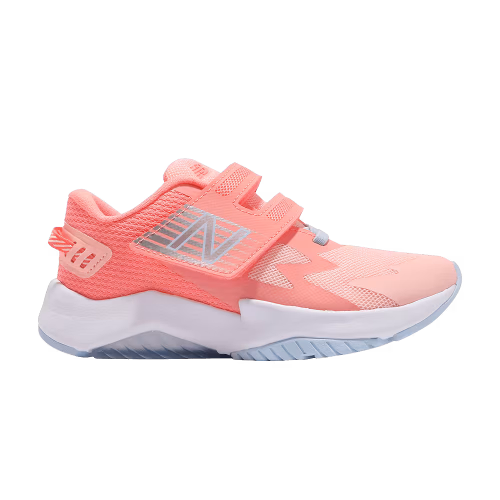 New Balance Rave Run Kids Wide Paradise Pink