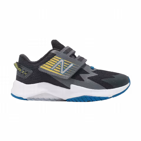 New Balance Rave Run Kids Wide 'Orca Citra Yellow'