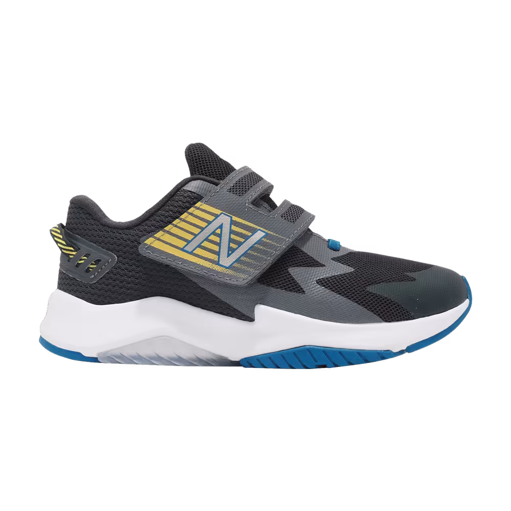New Balance Rave Run Kids Wide Orca Citra Yellow