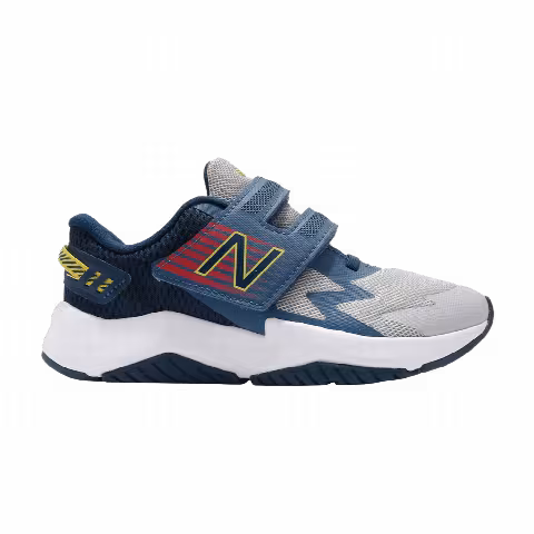 New Balance Rave Run Little Kid Wide 'Light Aluminum'