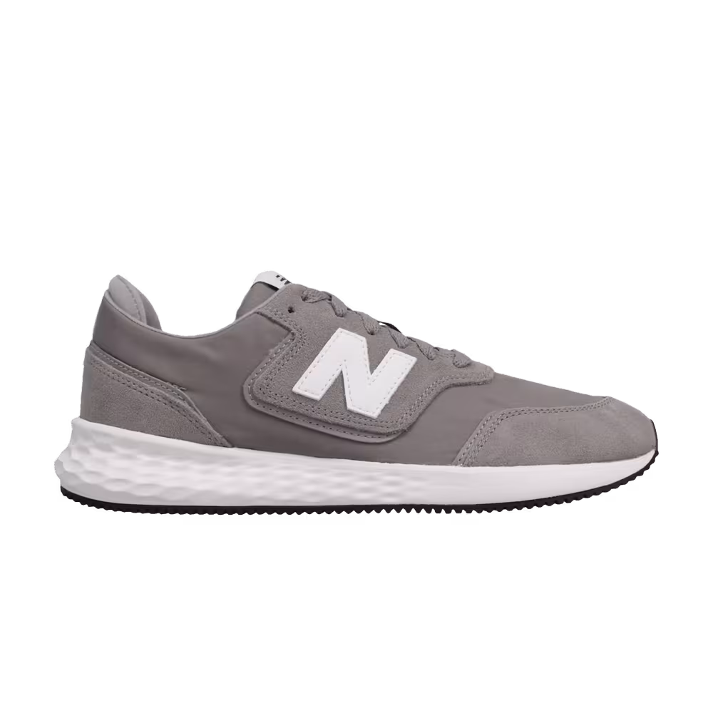 New Balance X-70 Grey White