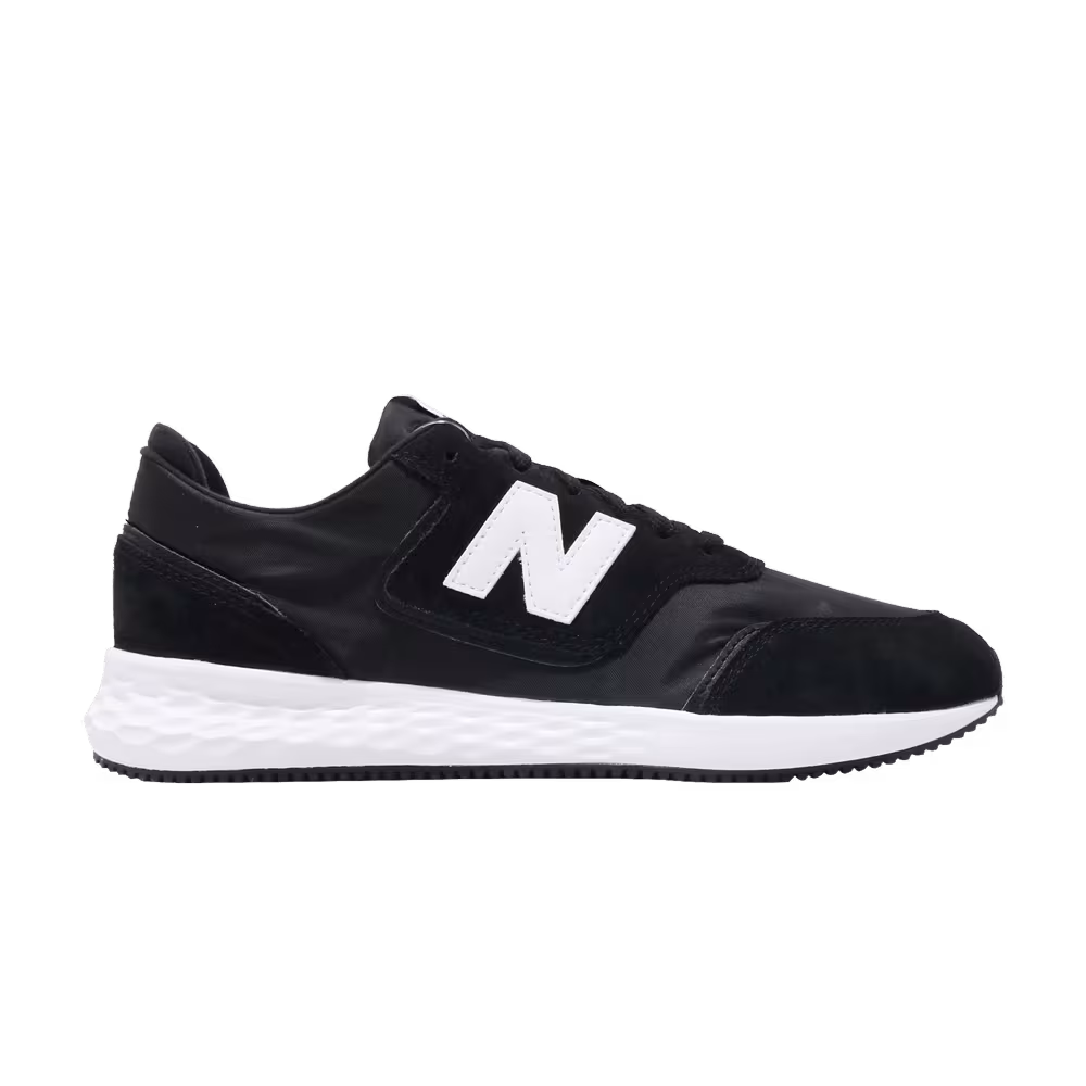 New Balance X-70 Black White