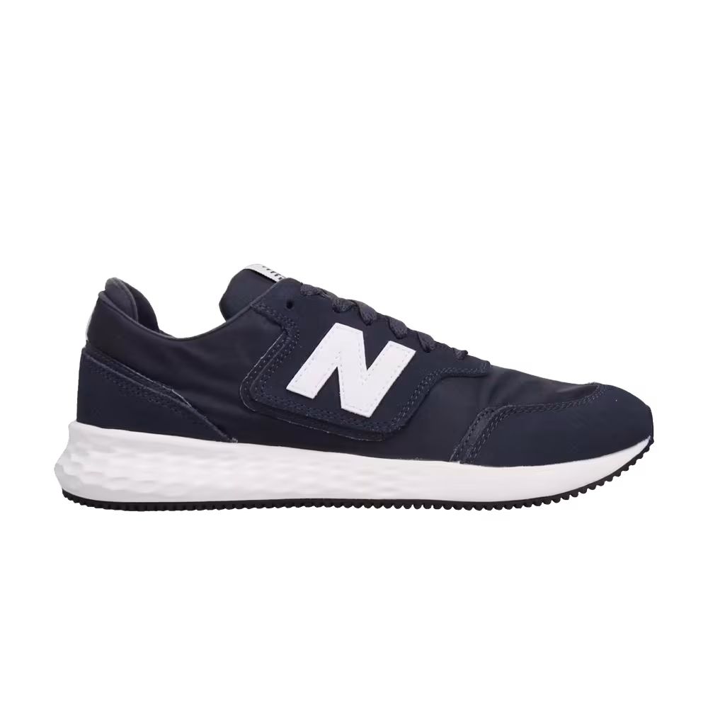 New Balance X-70 Navy White