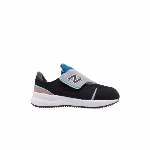 New Balance X-70 Wide 'Black Grey'