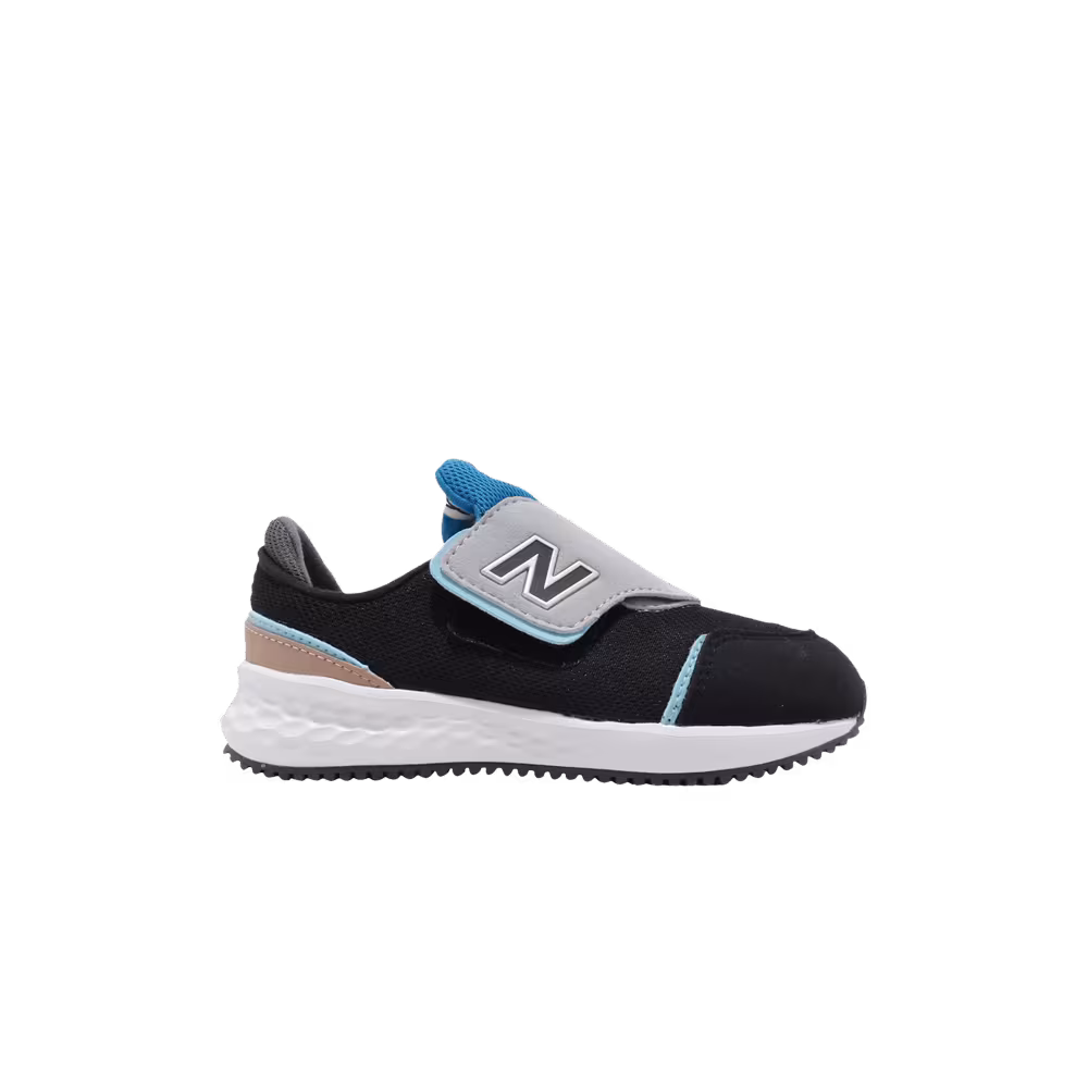 New Balance X-70 Wide Black Grey