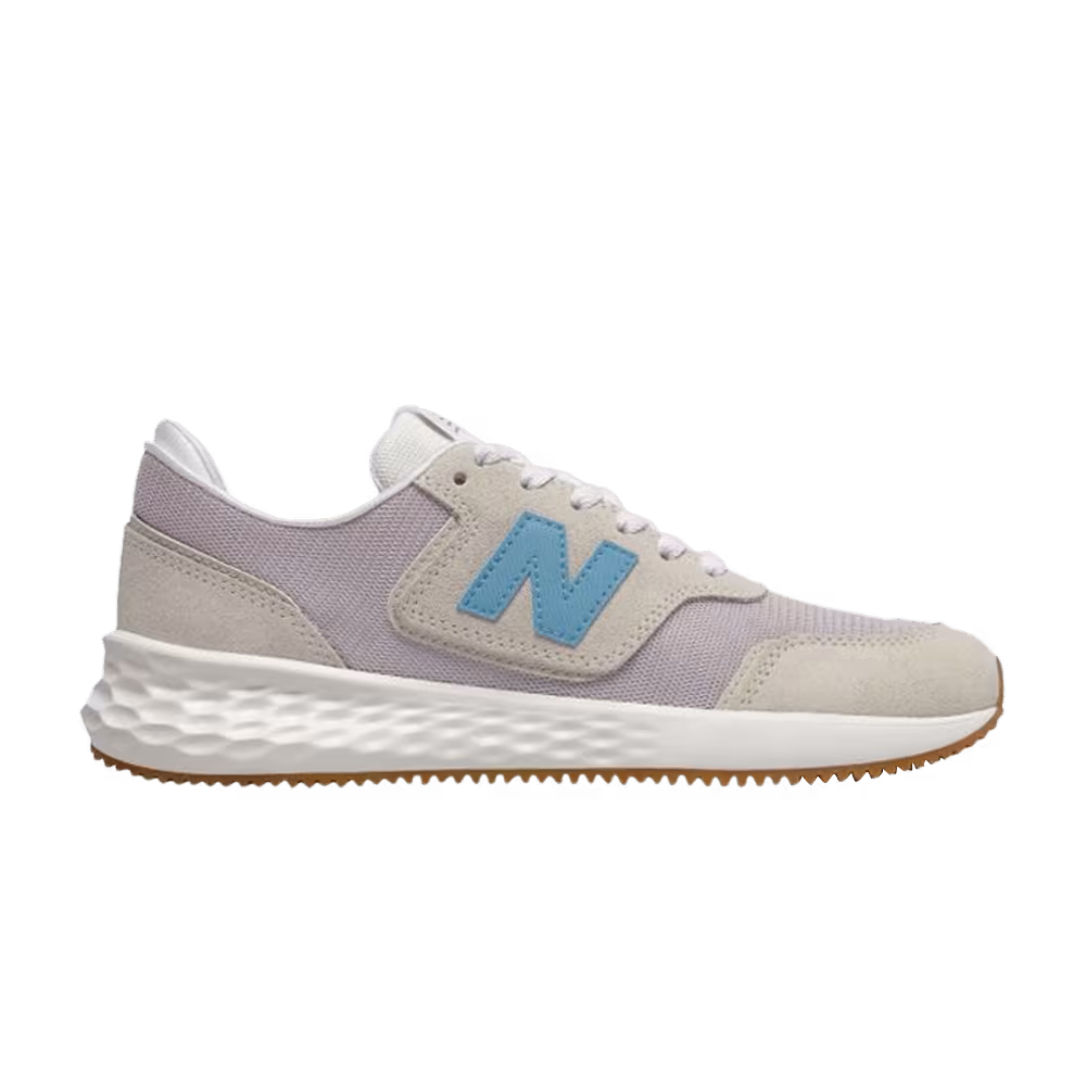 New Balance Women's Fresh Foam X-70 Purple Gum
