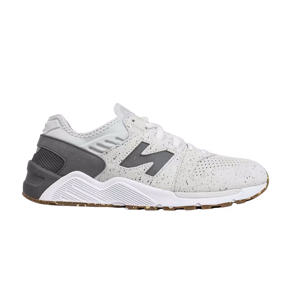 New Balance 009 Speckled Suede