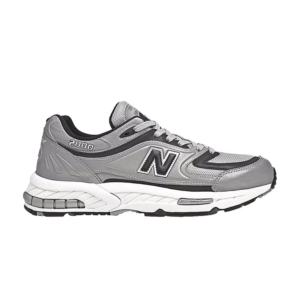 New Balance 2000 Silver
