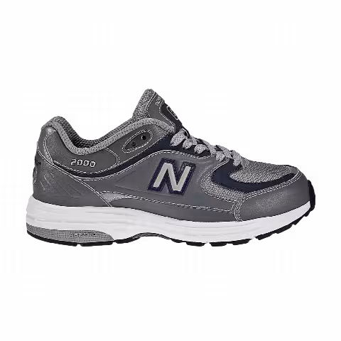New Balance 2000 Kids 'Grey'