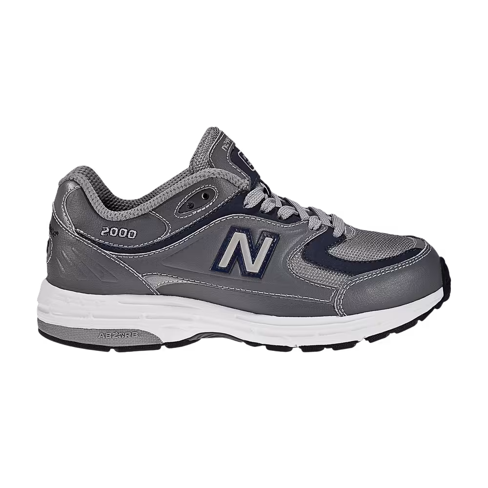 New Balance 2000 Kids Grey