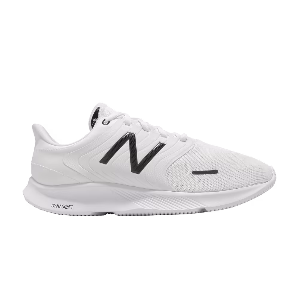New Balance 068 4E Wide White Black