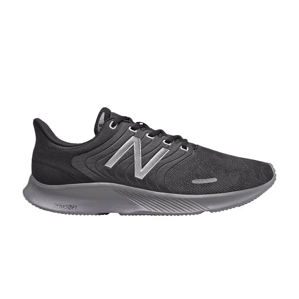 New Balance 068 2E Wide Black Lead