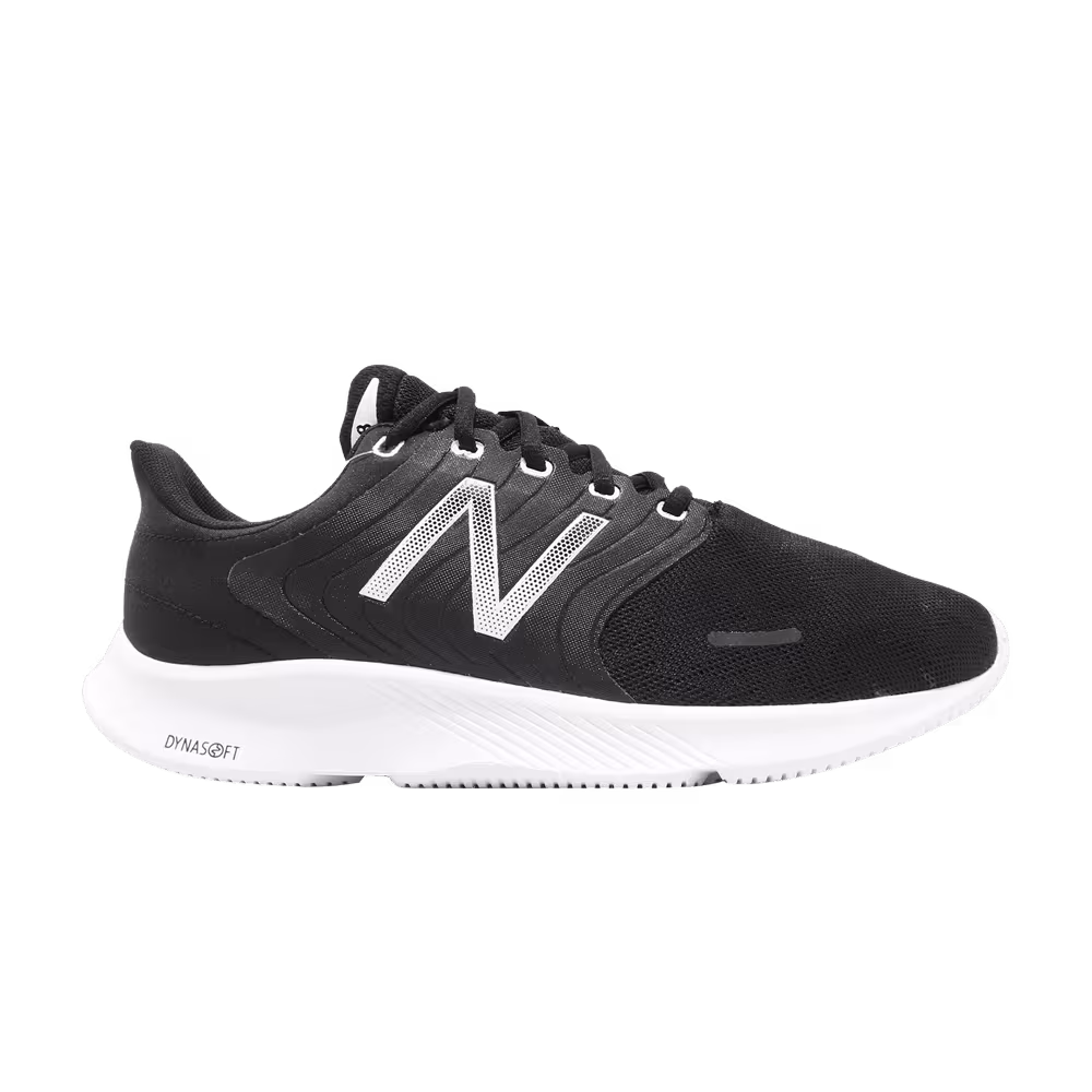 New Balance 068 4E Wide Black White