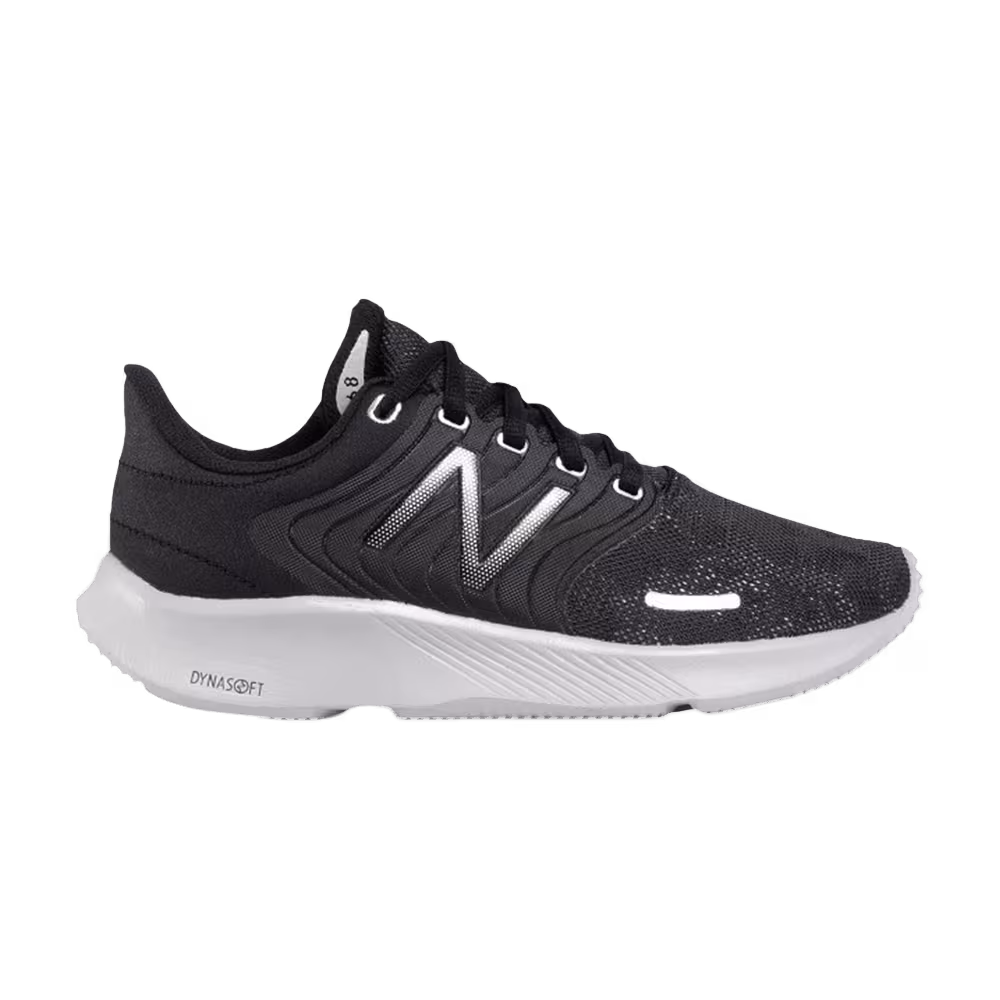 New Balance Women's 068 Wide Black Lead