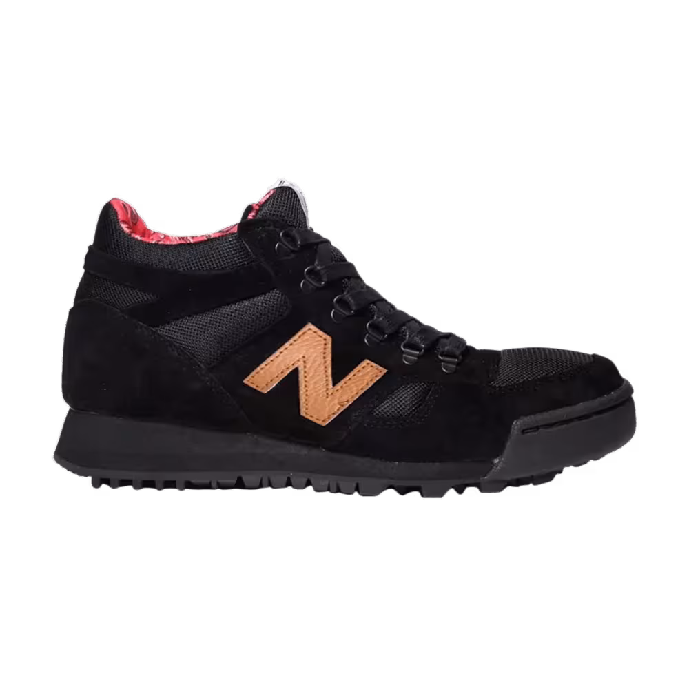 Herschel Supply Co x New Balance 710 Black