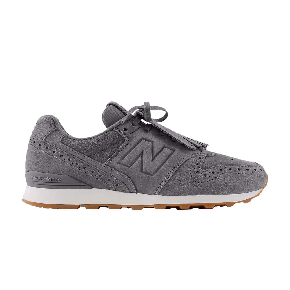 New Balance Women's 996v2 Magnify Warmth Pack - Castlerock