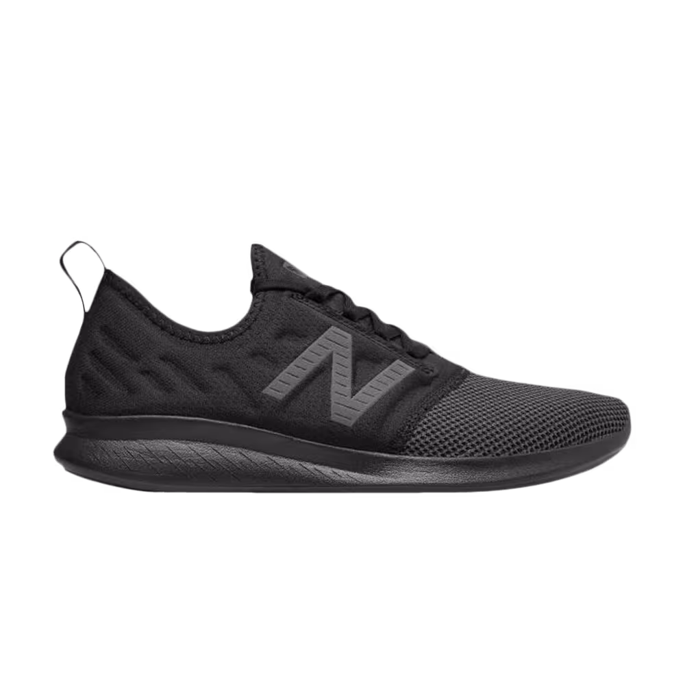 New Balance FuelCore Coast v4 Black Magnet
