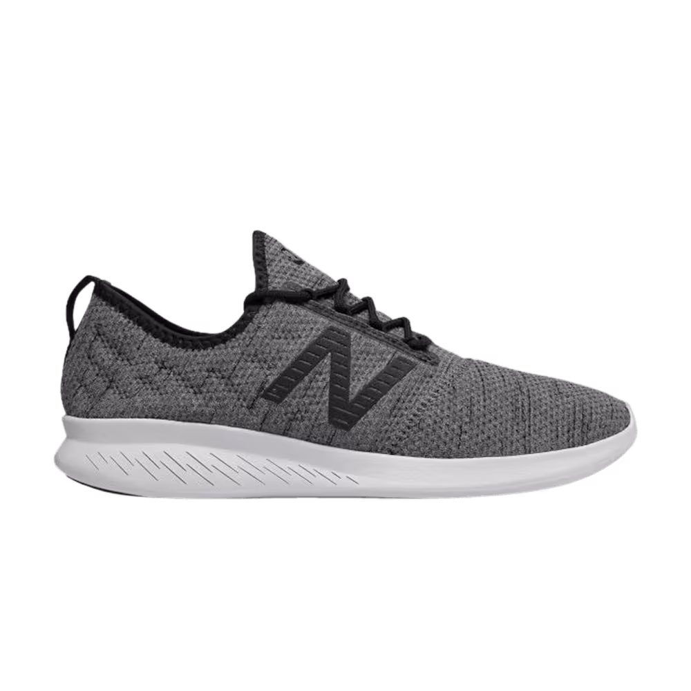 New Balance FuelCore Coast v4 Hoodie Phantom