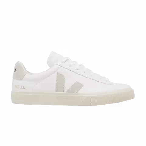 Veja Wmns Campo Chromefree 'White Natural'