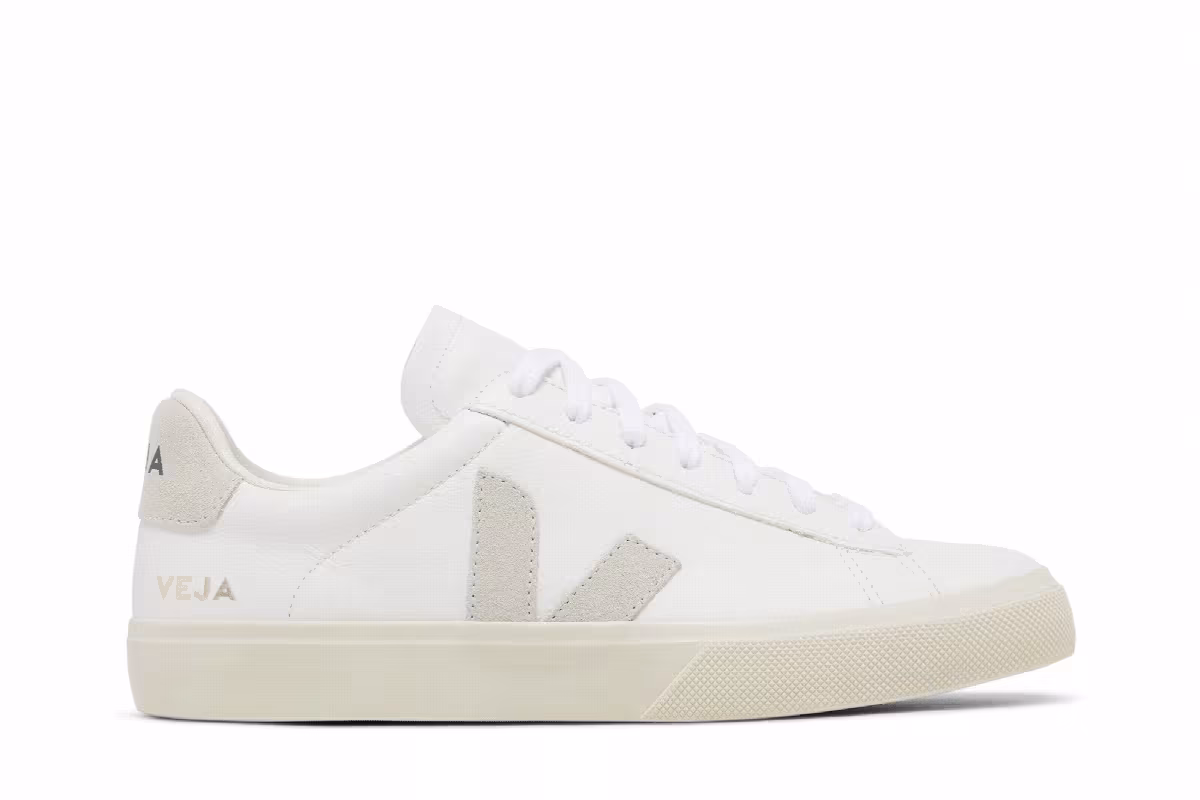 Veja Women's Campo Chromefree White Natural, view 2