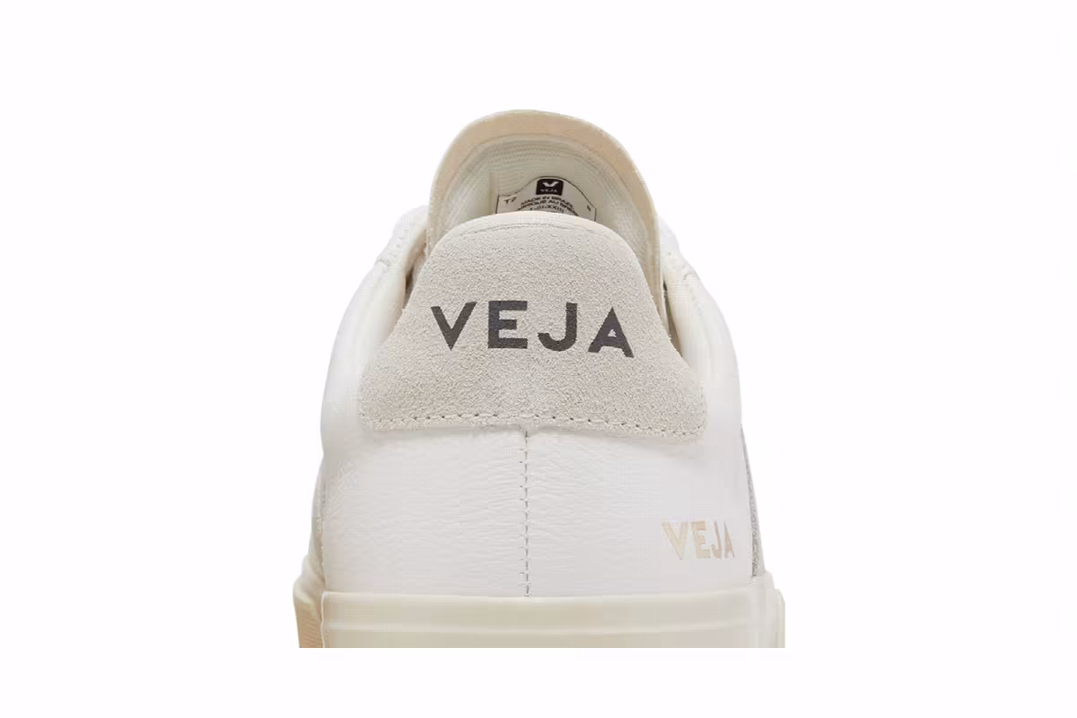 Veja Women's Campo Chromefree White Natural, view 8