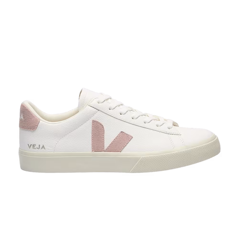 Veja Women's Campo White Pink Babe