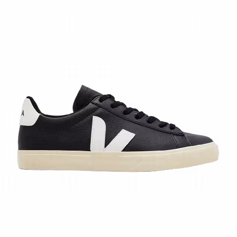 Veja Campo Low Chromefree 'Black White'