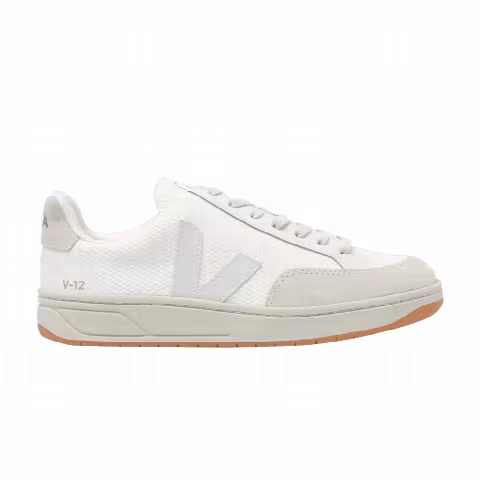 Veja V-12 B-Mesh 'White Natural'
