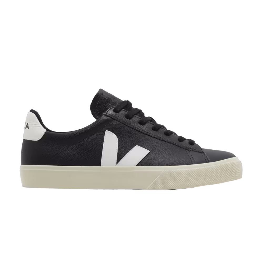 Veja Campo Black White
