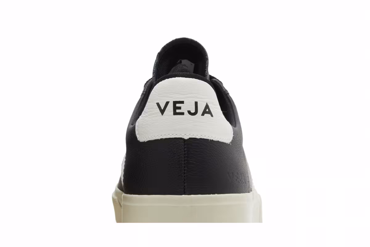 Veja Campo Black White, view 8
