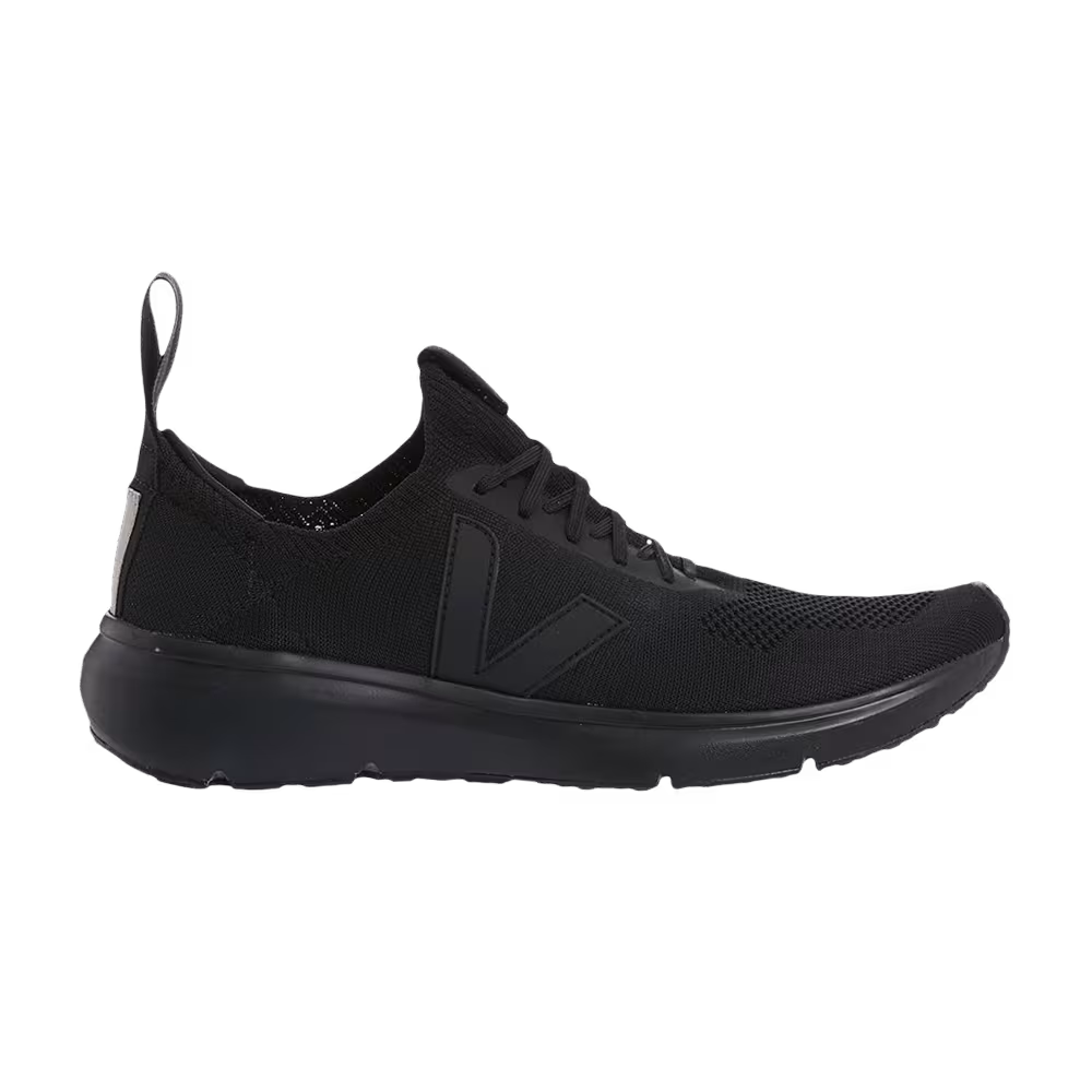 Rick Owens x Veja Runner 2 Black