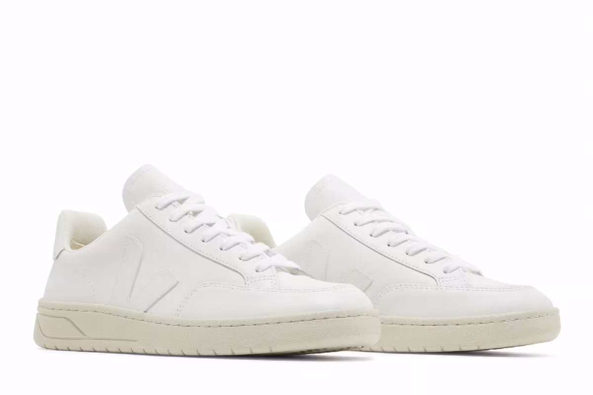 Veja V-12 Extra White, view 9