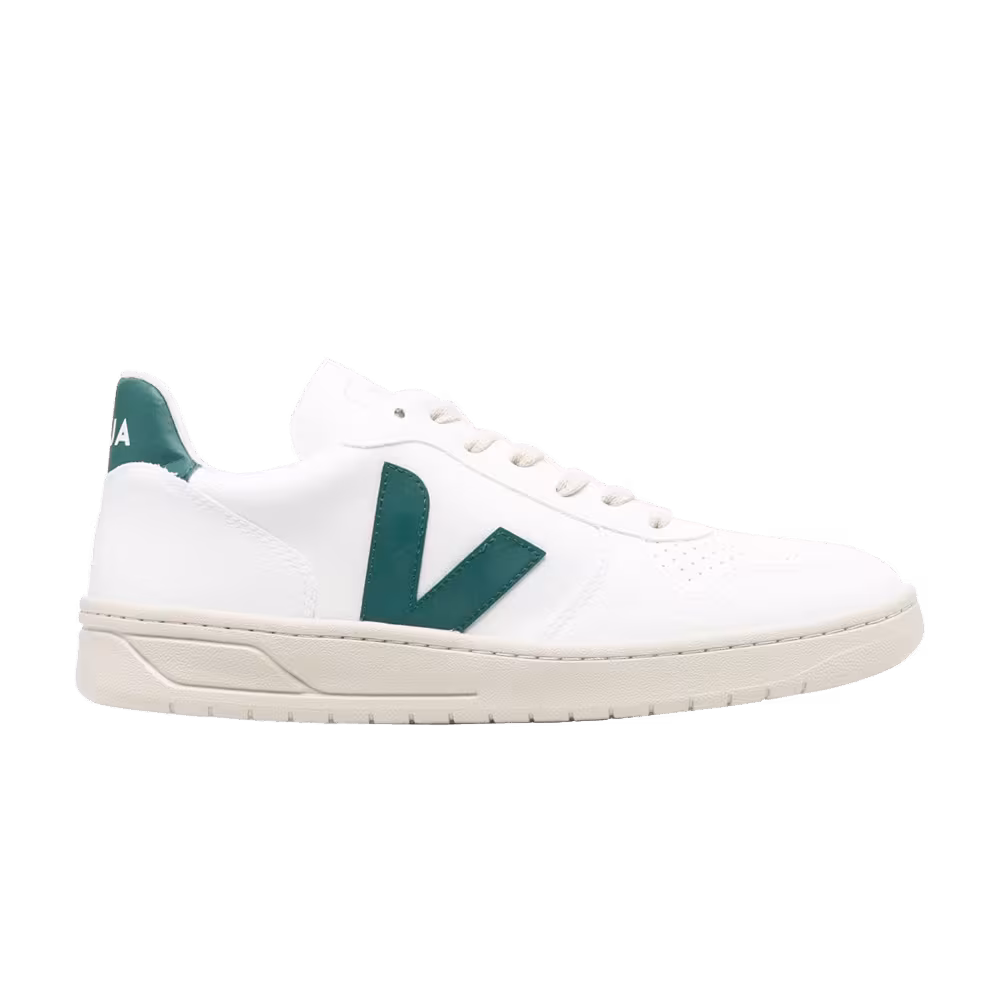 Veja V-10 CWL White Brittany