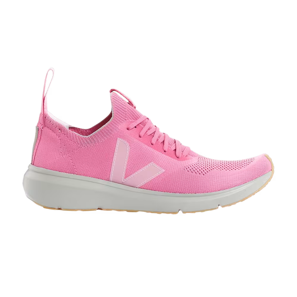 Rick Owens x Veja Runner 2 Pop Pink