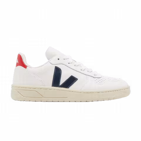 Veja Wmns V-10 'Extra White Nautico'