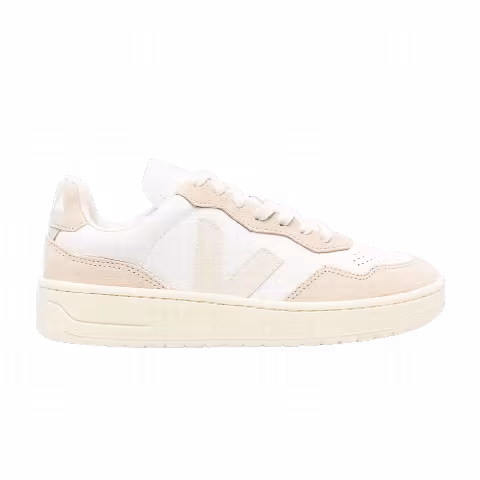 Veja V-90 Leather 'Pierre White'