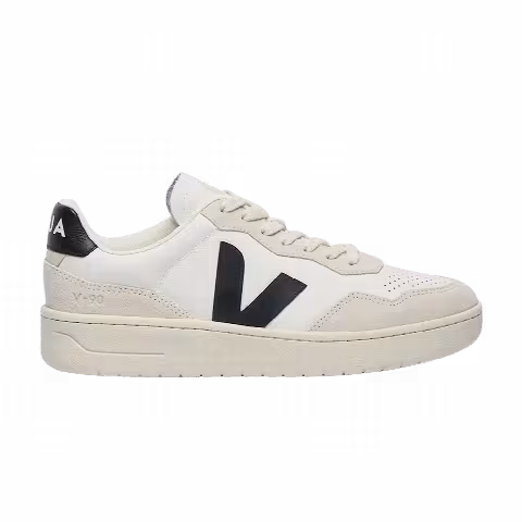 Veja Wmns V-90 'White Black'