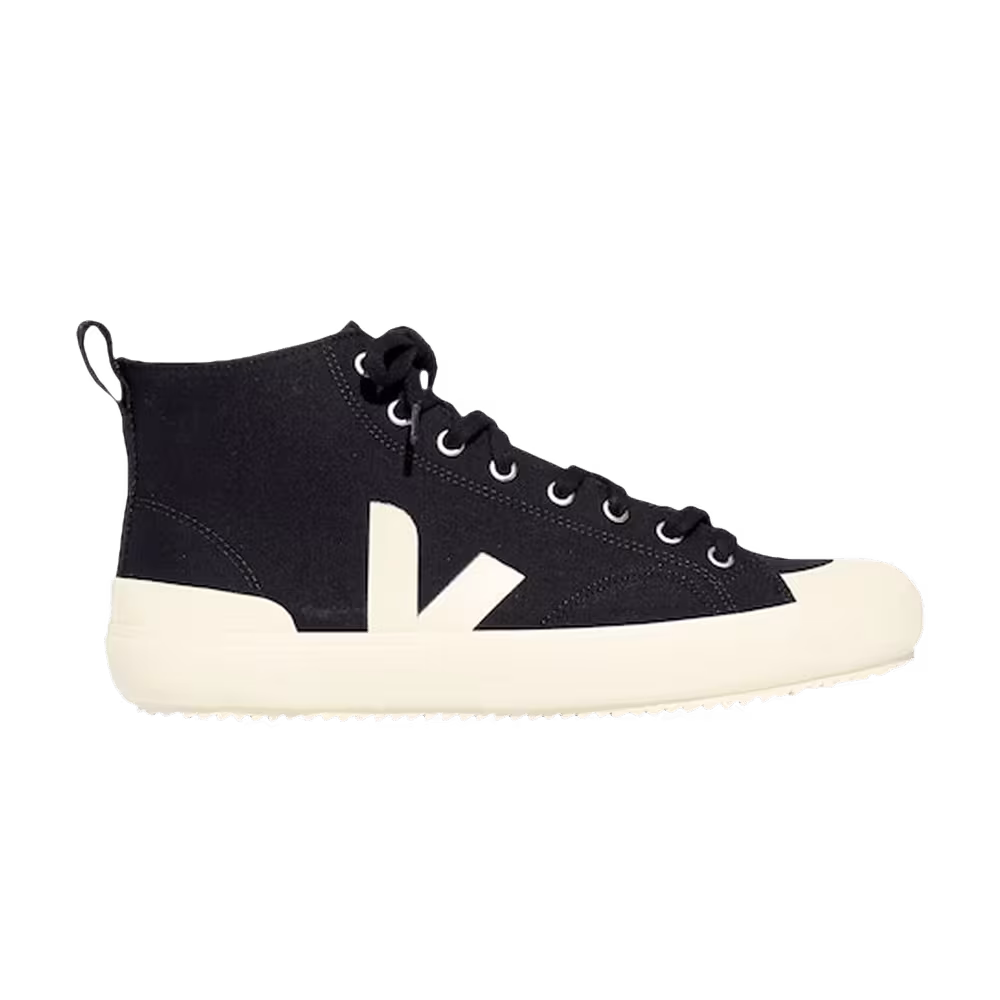 Veja Nova High Navy White