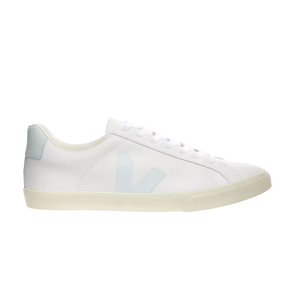 Veja Esplar Clean Leather Sneaker White Mint