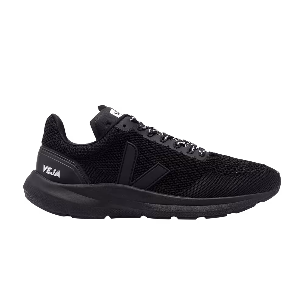 Veja Marlin V-Knit Black
