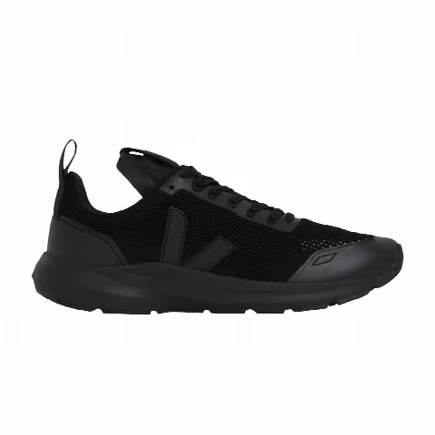 Rick Owens x Veja Performance Runner 'Black'