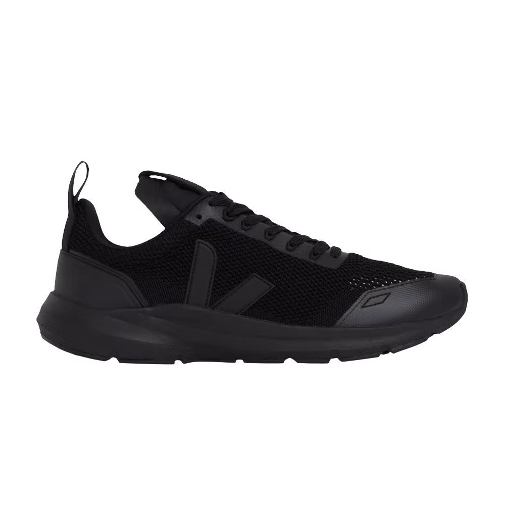 Rick Owens x Veja Performance Runner Black