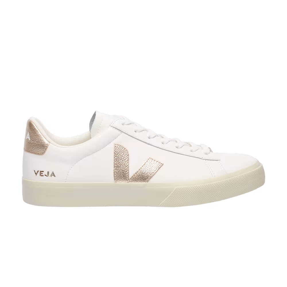 Veja Women's Campo Extra White Plantine